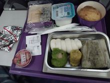 Petit déj FRA CAN