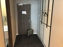 T3 transit hotel: payment is at reception by cards