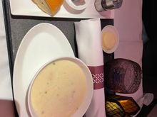 Soup to start 