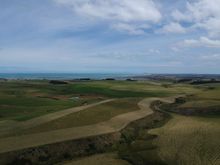 ...And from above !