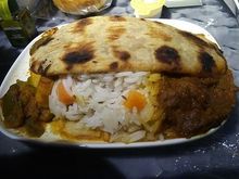 Indian (?) curry