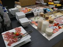 Breakfast - Cold cuts