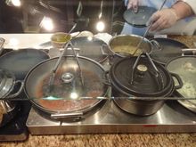 The CCR buffet !
