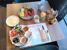 Surprise for breakfast!