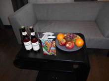 Fresh fruits & Local Latvian Beer as WELCOME !