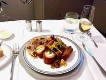 Tandoori platter