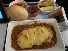 “Original” cottage pie. 