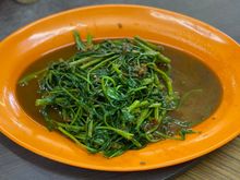 Sambal kangkong