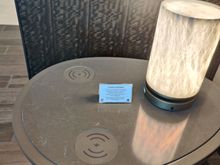 More wireless charging. It worked once I removed the cover from my phone.