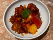 Sweet & sour pork