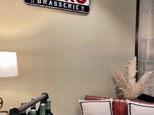 Brasserie restaurant 