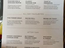 No1 lounge EDI  (October 2019)