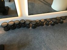 Free weights