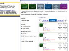 AA availability
