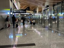 New HIA Concourse E Gates