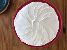 Banana cream pie!