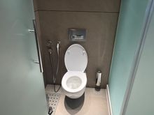 Al Mourjan Lounge Shower Room Toilet