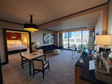 Encore Parlor suite Living Room