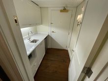Butler’s pantry