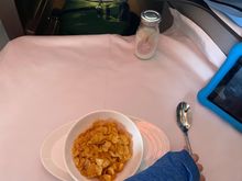 Cereal for the boy