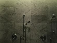 Main Shower