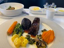 Ok but nothing better beef cheeks 