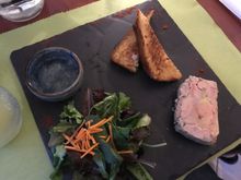 Foie gras