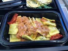 Vegetarian Ravioli