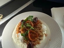 Gross Quinoa Salad from 2nd Service