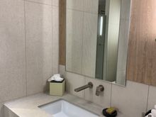 Sink area