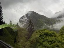 About to enter Andorra.