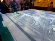 (Photo: AirlineGeeks | João Machado)

https://airlinegeeks.com/2019/10/28/dohas-hamad-international-airport-unveils-ambitious-expansion-plan/