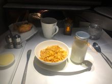 Corn flakes