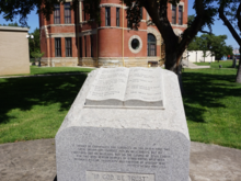 Clarendon, Donley County