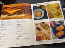Spring 2025 menu pages 6-7