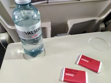 Standard SWISS Economy European catering 