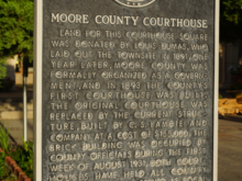 Dumas, Moore County