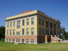 Miami, Roberts County