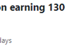 From Hilton email about 130K Surpass card bonus