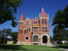 Clarendon, Donley County