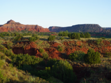 Palo Duro Canyon