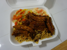 Pork Ribs