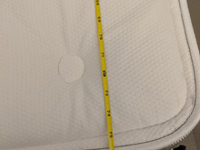 Replacement: 76" tall and different trim.