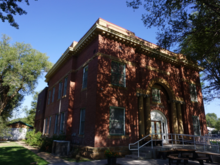 Channing, Hartley County