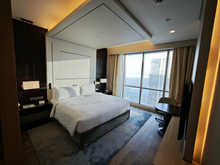 1-bd Suite - Bedroom
