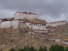 Gyangze dzong