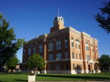 Canyon, Randall County