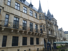 Grand Ducal Palace