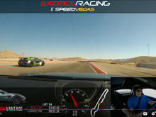 As I am writing this TR, I had a chance to review my video. Felt weird to blow past a Mcclaren. 