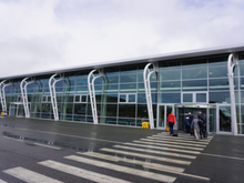 FAE Airport